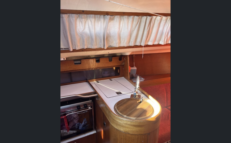 X-Yachts X-302-kuva-4